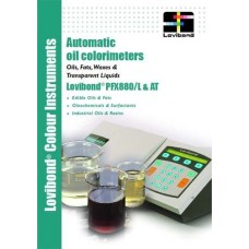 Colour Measurement Instrument