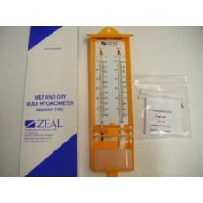 Wet Dry Bulb Thermometer