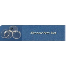 Sterilized Petri Dish