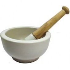 Marble Mortar and Pestle Marble Mortar and Pestle