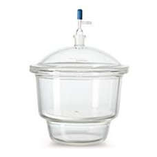 Vacuum Desiccator