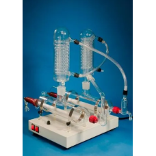 Double Stage Distillation (Horizontal Model) Output Capacity 2 Ltr