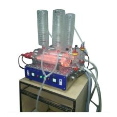 Horizontal Distillation Apparatus