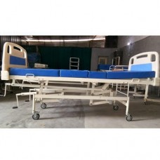 Flower Bed For Patient