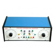 synchro training transmitter receiver