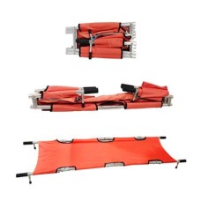 FOLDABLE STRETCHER