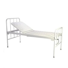 HOSPITAL COT SEMI FOWLER