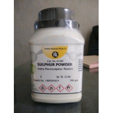 Sulphar Powder