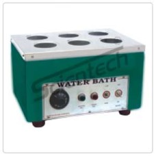 WATER BATH RECTANGULAR THERMOSTATIC(DOUBLE WALLED)