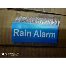 Rain Alarm