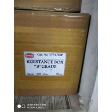 Resistance Box