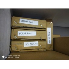 Solar Fan