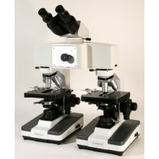 Binocular Research Microscope