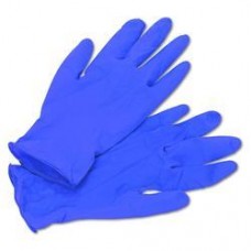 Kimberly Clark Purple Nitrile Gloves 9 Inch