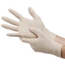 Latex Gloves Powder Free