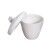 Tall Form Crucible Lid