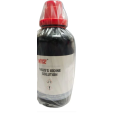 Wiji's Iodine solution