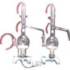 Double Wall Condenser