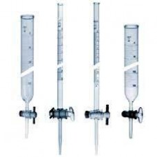 Laboratory Burettes
