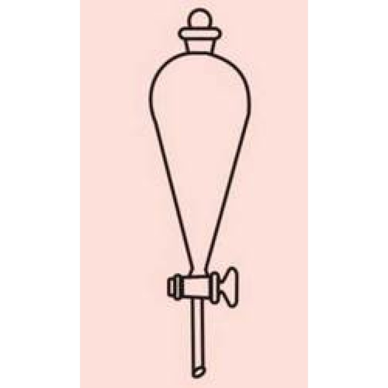 Buy Laboratory Separating Funnel get price for lab equipment