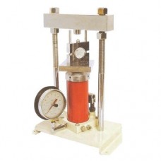 Brazilian Test Apparatus