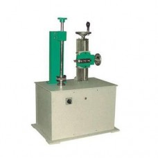 Soil Lathe Motorized Bench Mounting Type