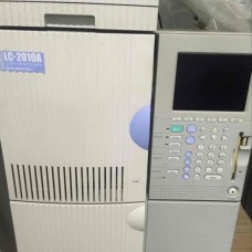 Shimadzu LC 2010A HPLC system