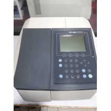 UV Vis Spectrophotometer