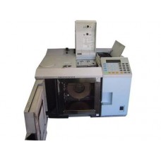 Varian 3800 ECD With Board