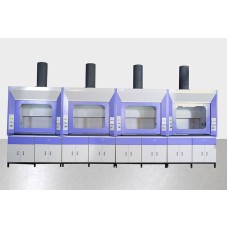 Bench Mounted Fume Hood