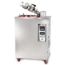 Vertical Autoclave