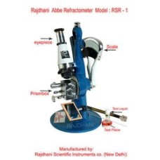 Abbe Refractometer