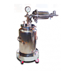 Disinfectant Filtration System