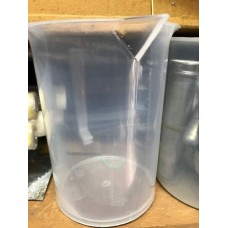 Plastic Beakers