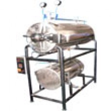 HORIZONTAL AUTOCLAVE
