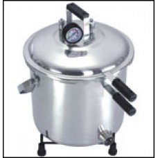 PORTABLE AUTOCLAVE