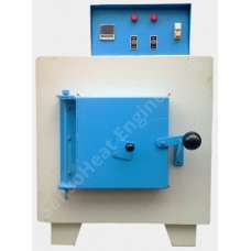 LABORATORY MUFFLE FURNACES