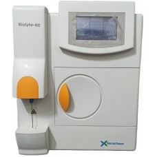 ELECTROLYTE ANALYZERS & REAGENTS