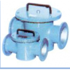 Magnetic Inline Filter