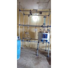 Cow Urine Distillation System