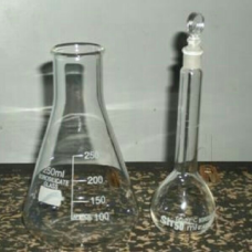 Glass Conical Flasks