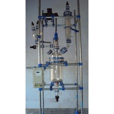 Glass Jacketed Reactor