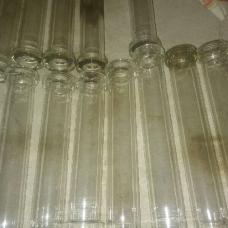 Glass Pipe Section