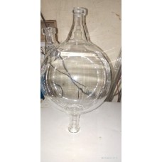 Glass Receiver Flask