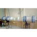 Glass Shell and Tube Heat Exchanger Over GLR