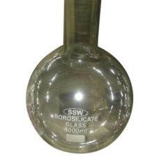 Lab Glass Flask