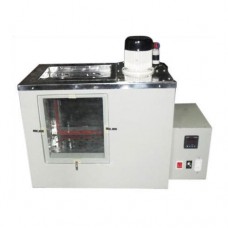 Kinematic Viscosity Bath