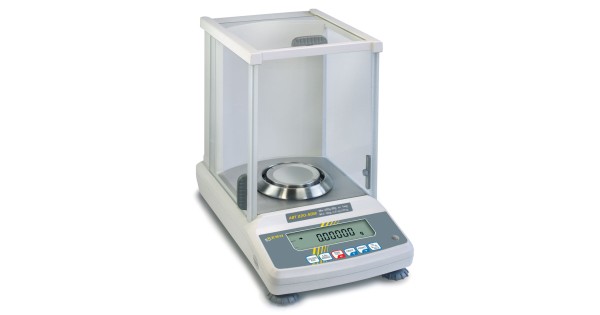Analytical Weighing Scale 0.1mg (INT) - Ravi Scientific Industries