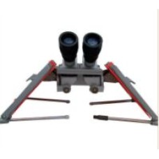 Mirror Stereoscope With 4X Binocular