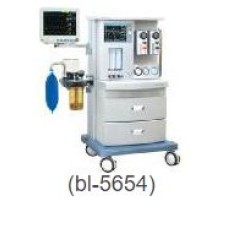 Anesthesia and Ventilator Unit